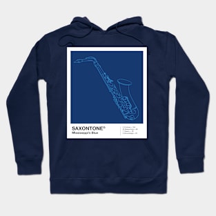 Saxontone Hoodie